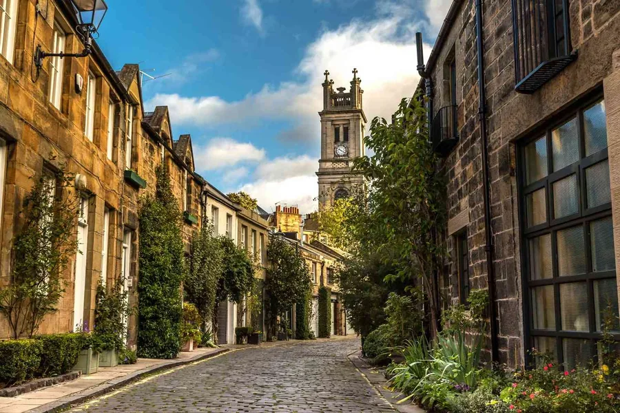 Circus Lane